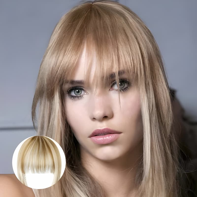 Gluschwein - Lush Fringe - Erhalten Sie sofort Ihren markanten, lässigen Stil – ganz ohne Stress