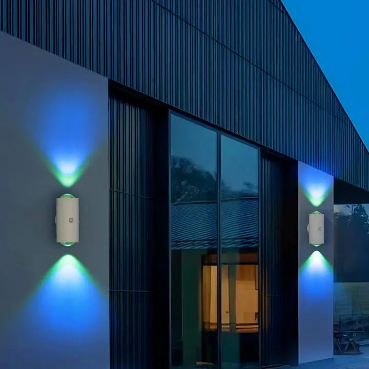 MuzaSense - LED Wandlicht mit Bewegungssensor