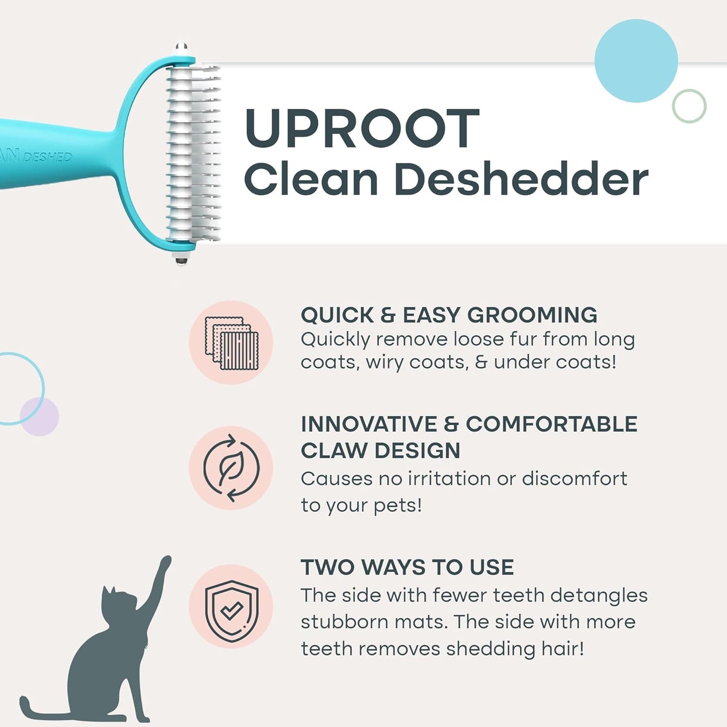 DeshedBrush