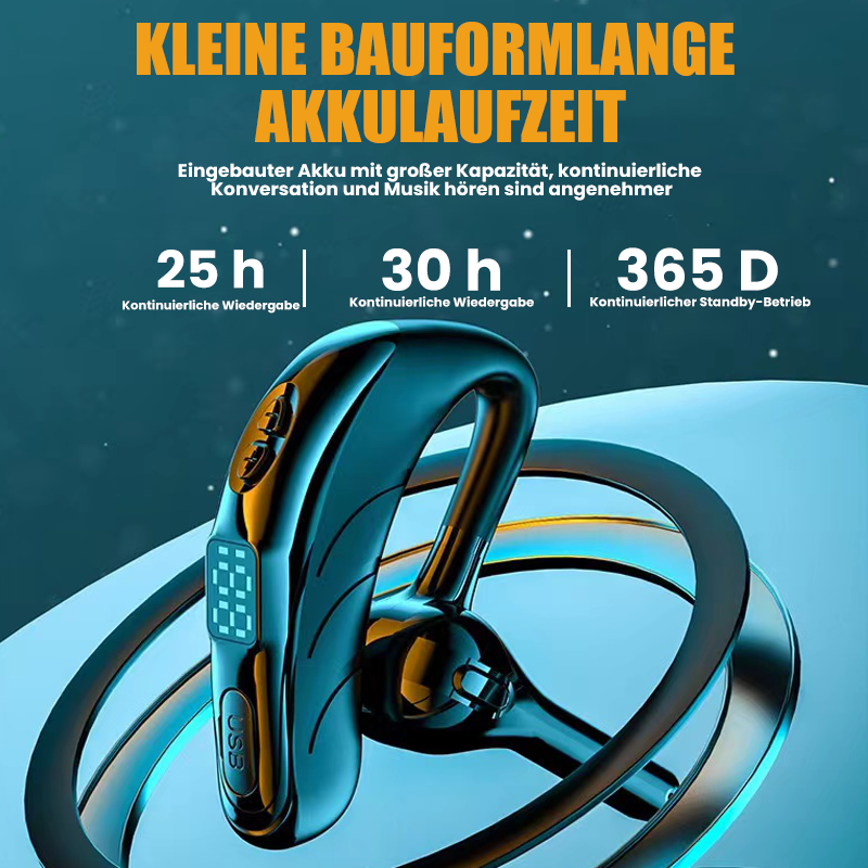 Gluschwein - Einohr-Bluetooth-Headset