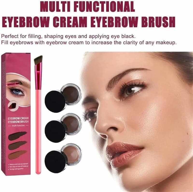 BrowPencil - Pinceau à sourcils de précision