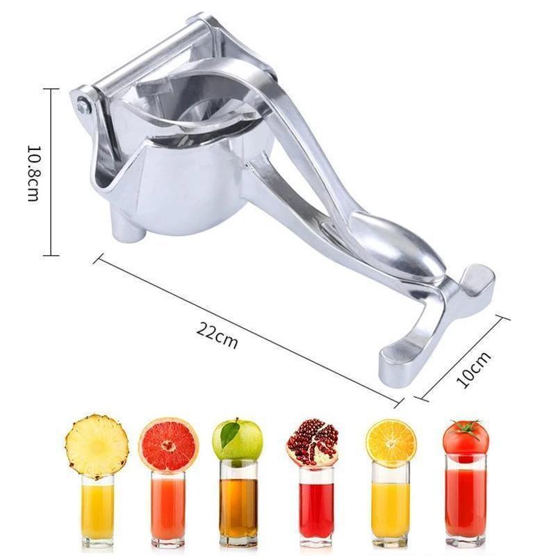 Gluschwein - Fruchtsaftpresse