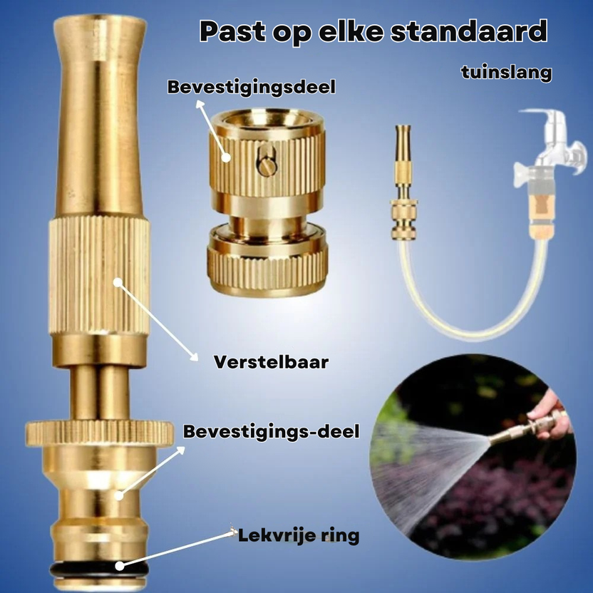 Gluschwein - Hose Nozzle - Sprühkopf mit 4 einstellbaren Positionen