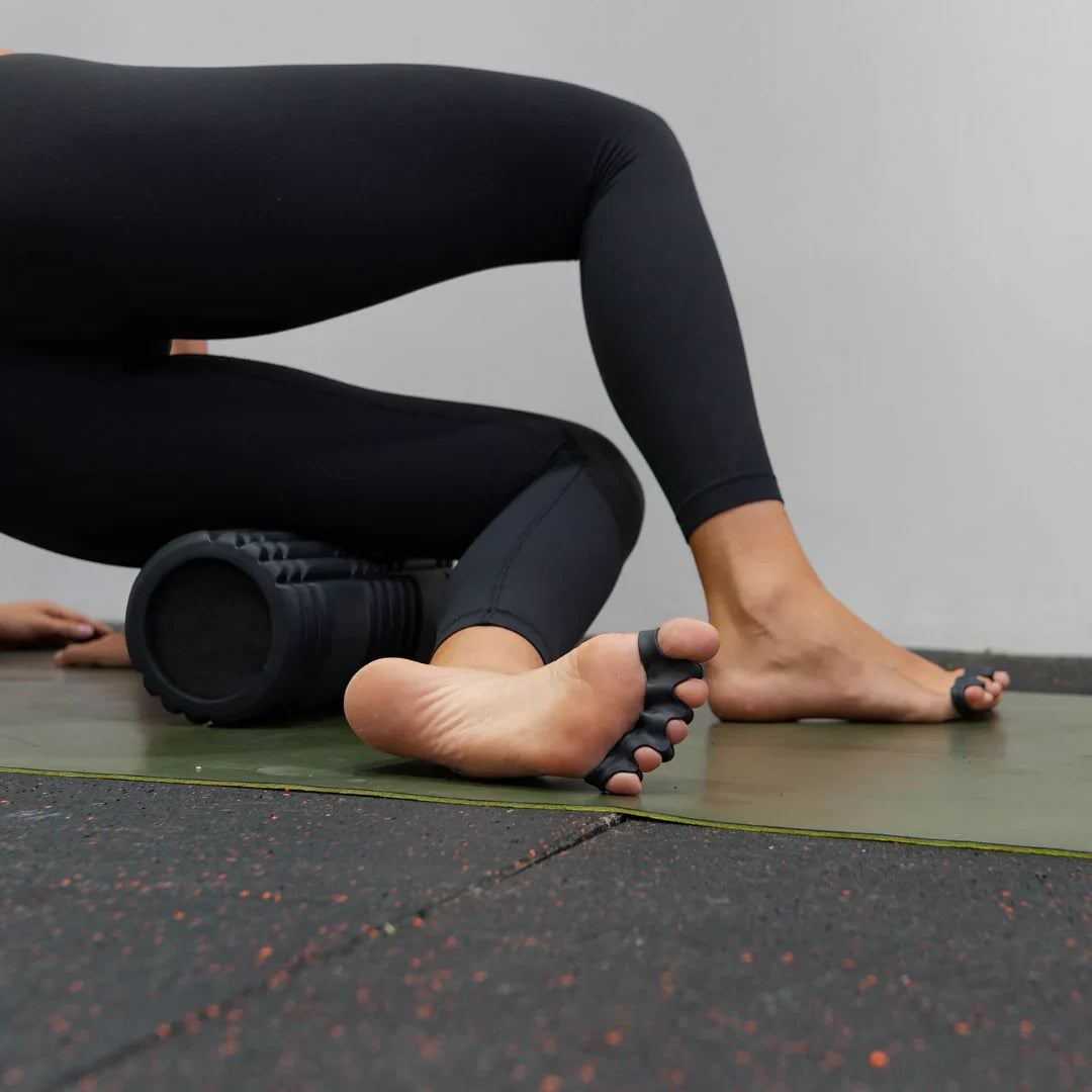 ToeSpreader -  Richtet Ihre Zehen neu aus und sorgt für eine natürliche Fußhaltung