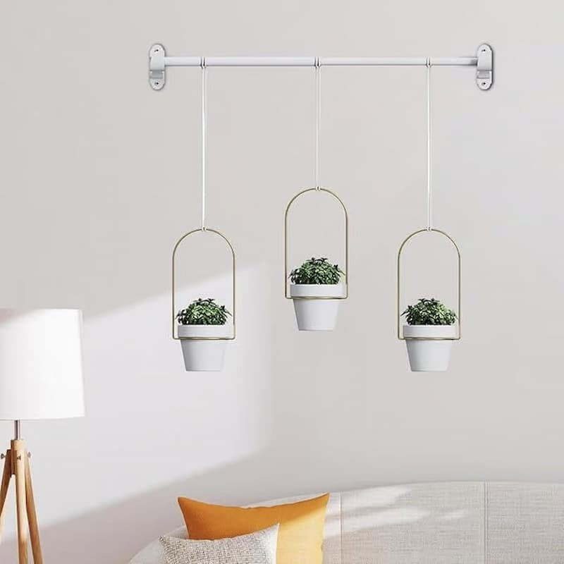 Hanging Garden - Set für vertikale Hängegärten
