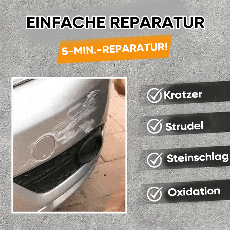 Professioneller Autokratzer-Reparaturagent