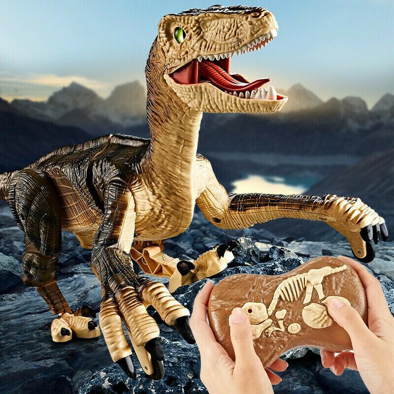 Gluschwein - Fernbedienung Dinosaurier 🎁 Geschenke für Kinder