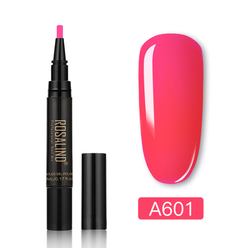 Gluschwein - 🌺 LIMITIERT: 49% RABATT! 🔥 Ein-Schritt-Nagellackstift