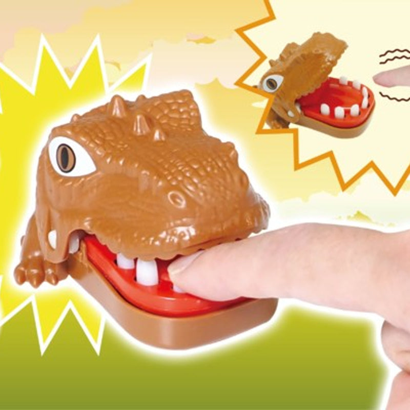 Gluschwein - Mini Beißender Finger T-Rex Spielzeug