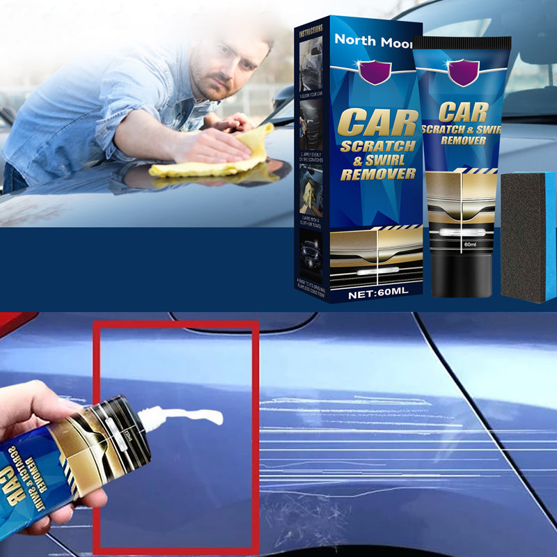 Gluschwein - Premium Car Scratch Remover Kit