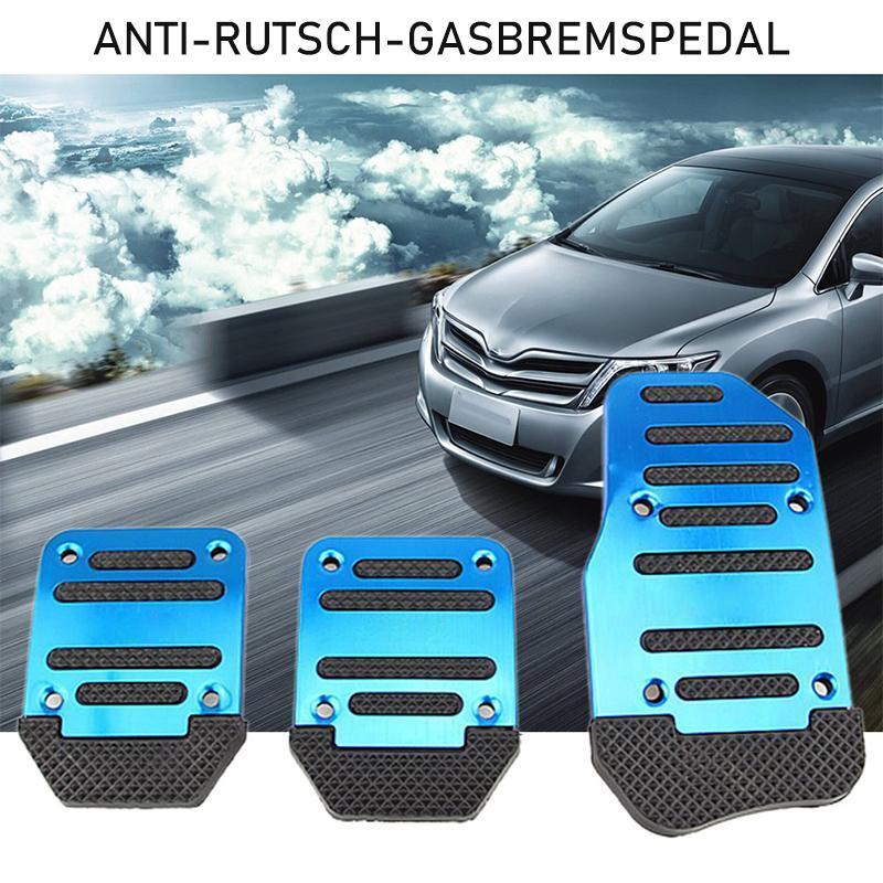 Gluschwein - Auto rutschfestes Fußpedal (3 Stück)