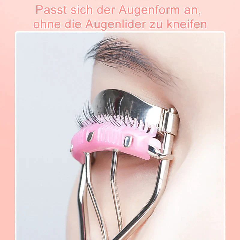 Gluschwein - Neue Wimpernzange mit Bürste