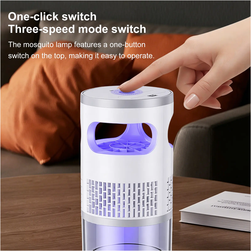 📢📢40 % RABATT !! ⏰LED-Insektenvernichter für den Innenbereich – für Zuhause und das Schlafzimmer