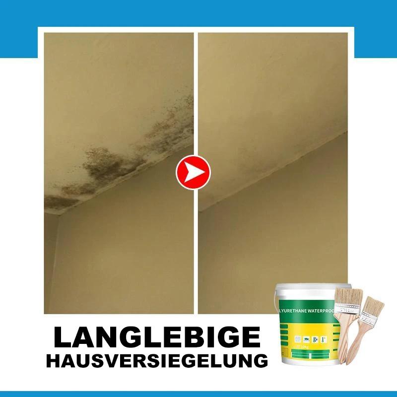 Gluschwein - Innovative Versiegelung mächtige Paste