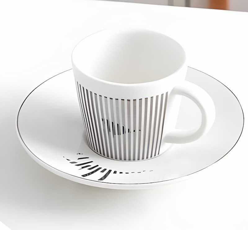 Gluschwein - StopMotionMug - Entfachen Sie Ihre Kreativität mit jedem faszinierenden Schluck [2-er Set]