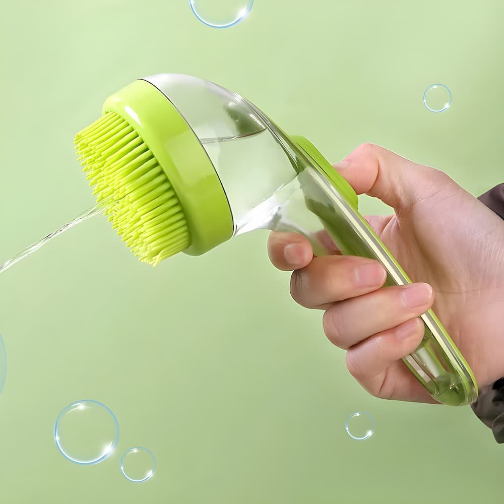 ShampooBrush