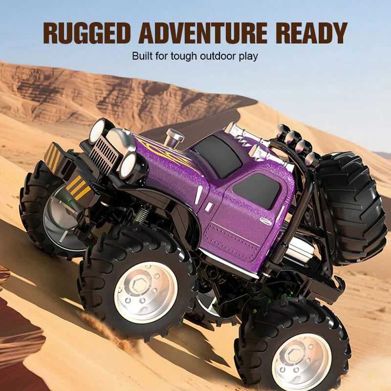 Gluschwein - Monster Truck RC
