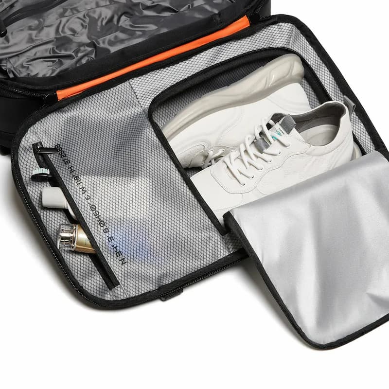VacuumBackpack - votre compagnon de voyage idéal