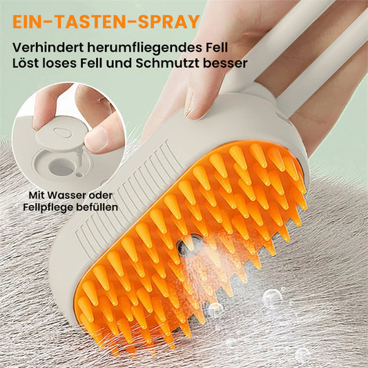 Peigne de massage pour animaux de compagnie