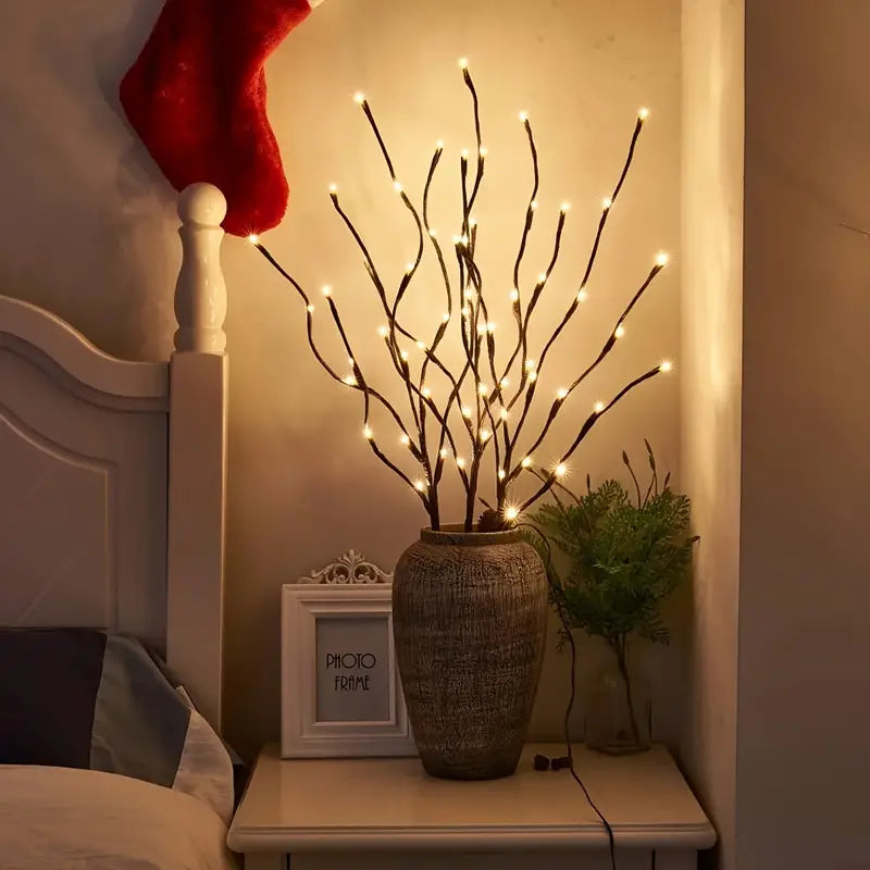 Gluschwein - TwinkleBranches - Dekorative LED-Astleuchte