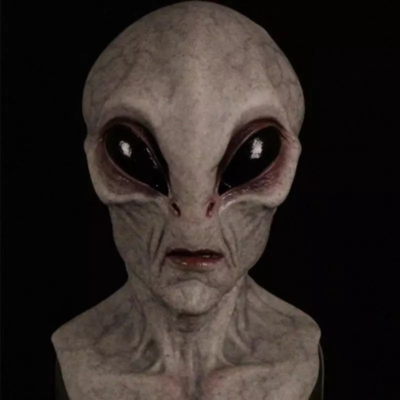 Alien-Gesichtsschutz