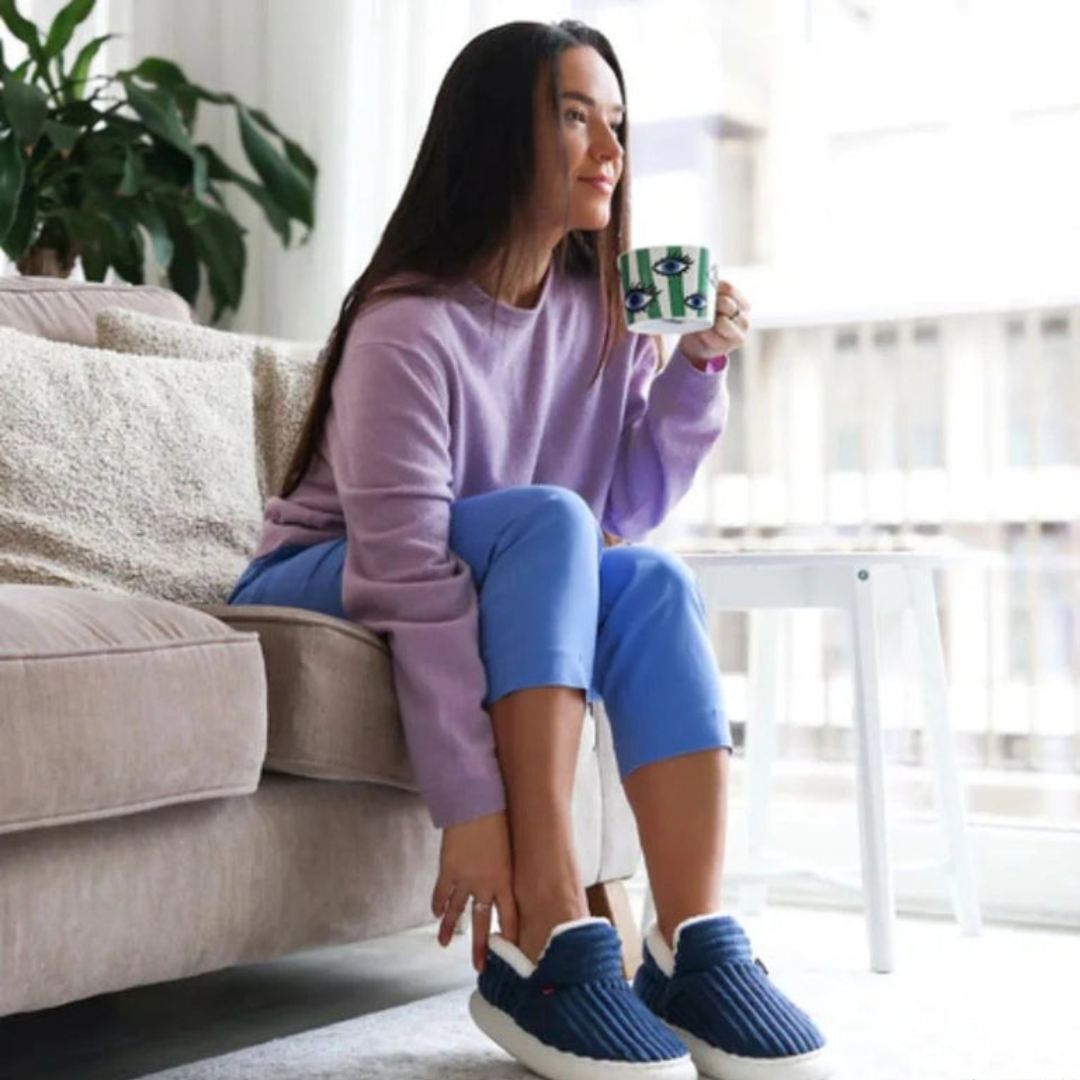 Wärmeschuhe Ultra komfort  Spüre sofortige Wärme und Schmerzfreiheit bei jedem Schritt