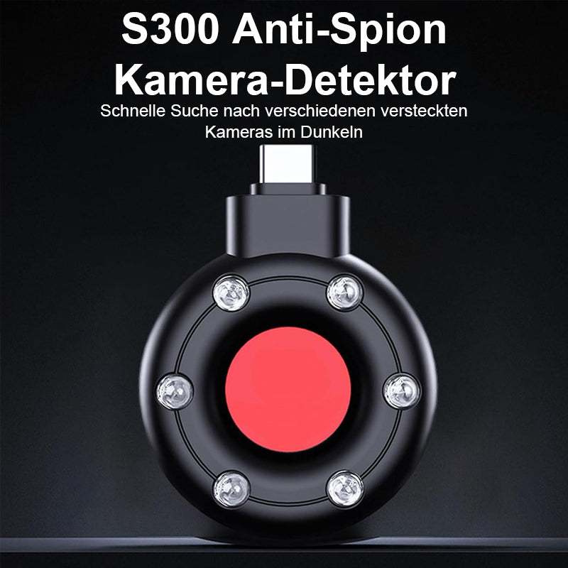 Gluschwein - Infrarot Mini AntiSpy Detektor der Spion