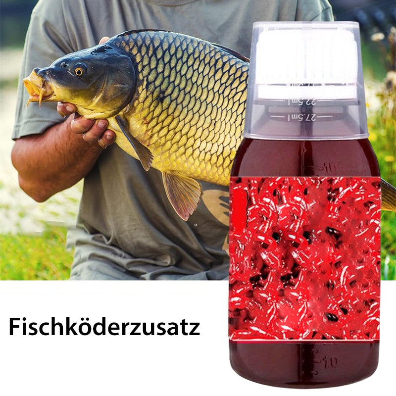 Gluschwein - Roter Wurm Flüssigköder