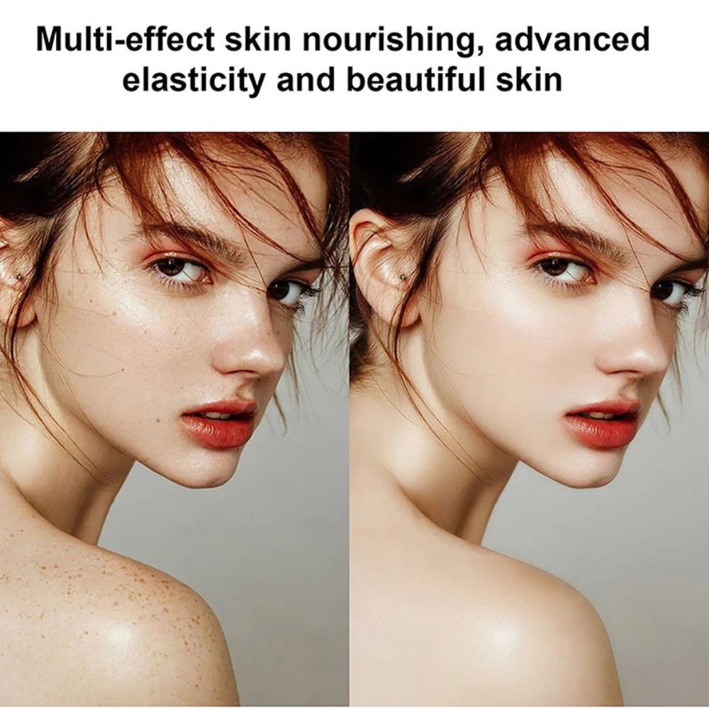 Gluschwein - Feuchtigkeitsspendende CC Cream Foundation