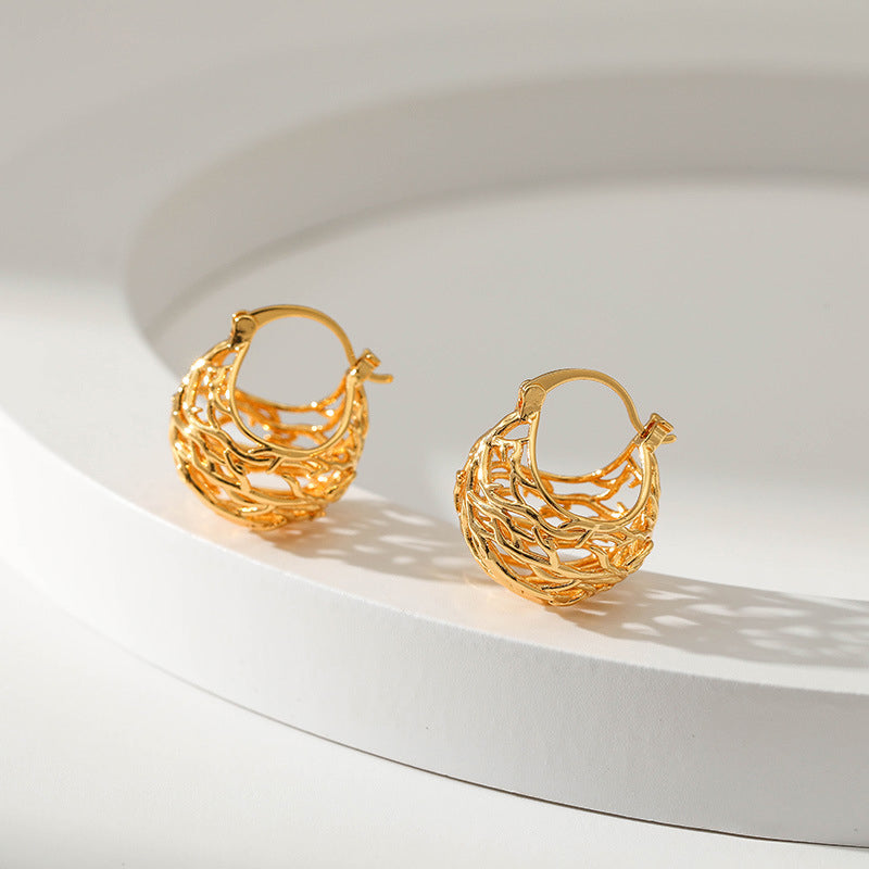 Gluschwein - Fashion Cutout Earrings