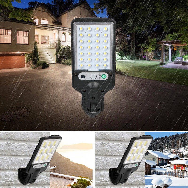 Gluschwein - Die ultimative solarbetriebene LED-Lampe