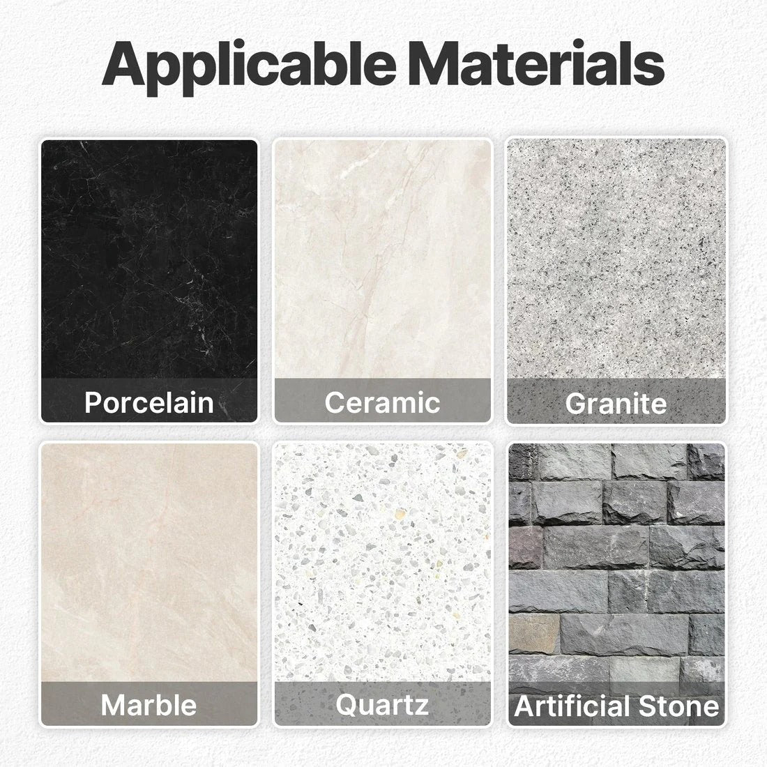 StoneCarver - Präzisions-Diamantscheibe