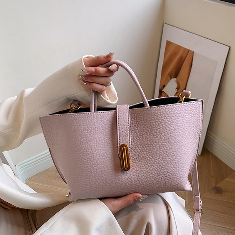 Elegante und geräumige Tote Bag