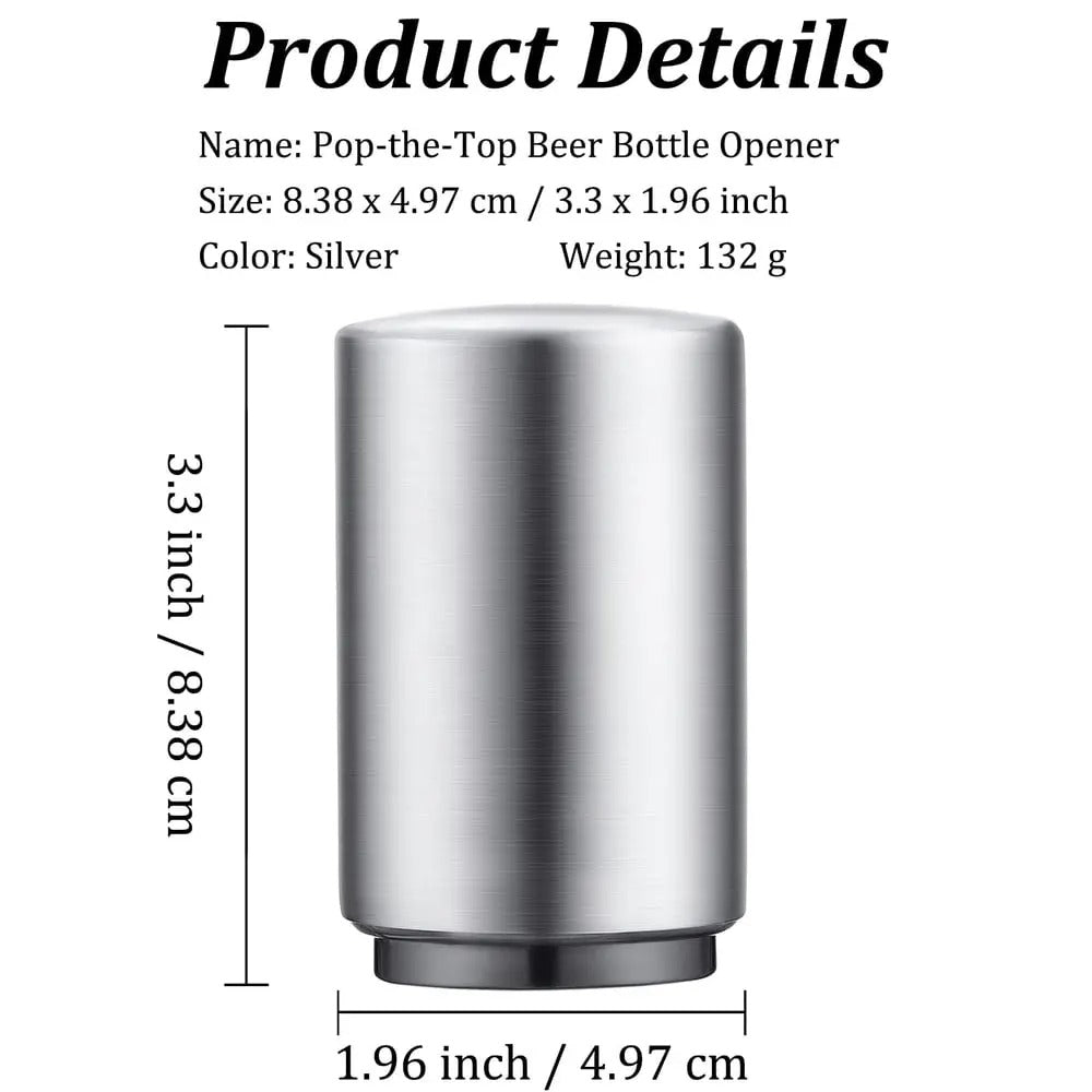 BottleOpener - Automatischer Flaschenöffner