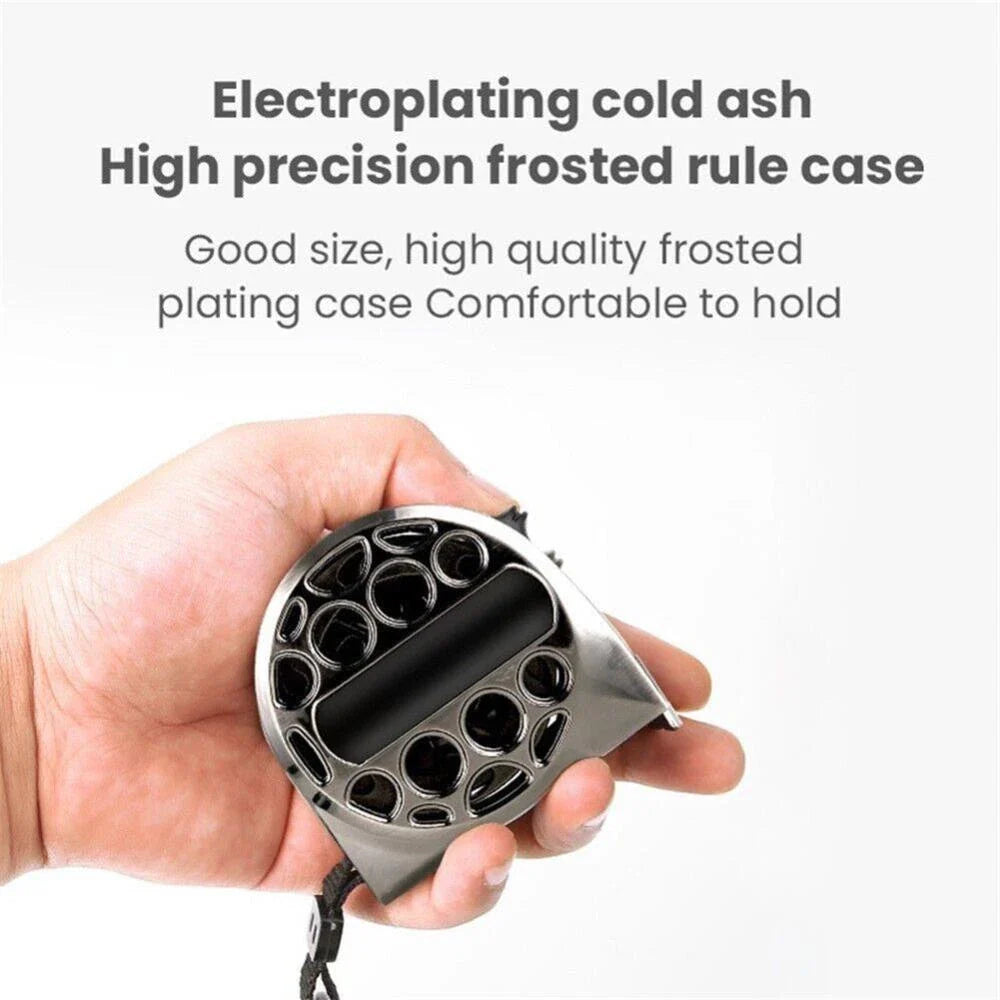 Gluschwein - Skelett Rollmaß (metrisch)