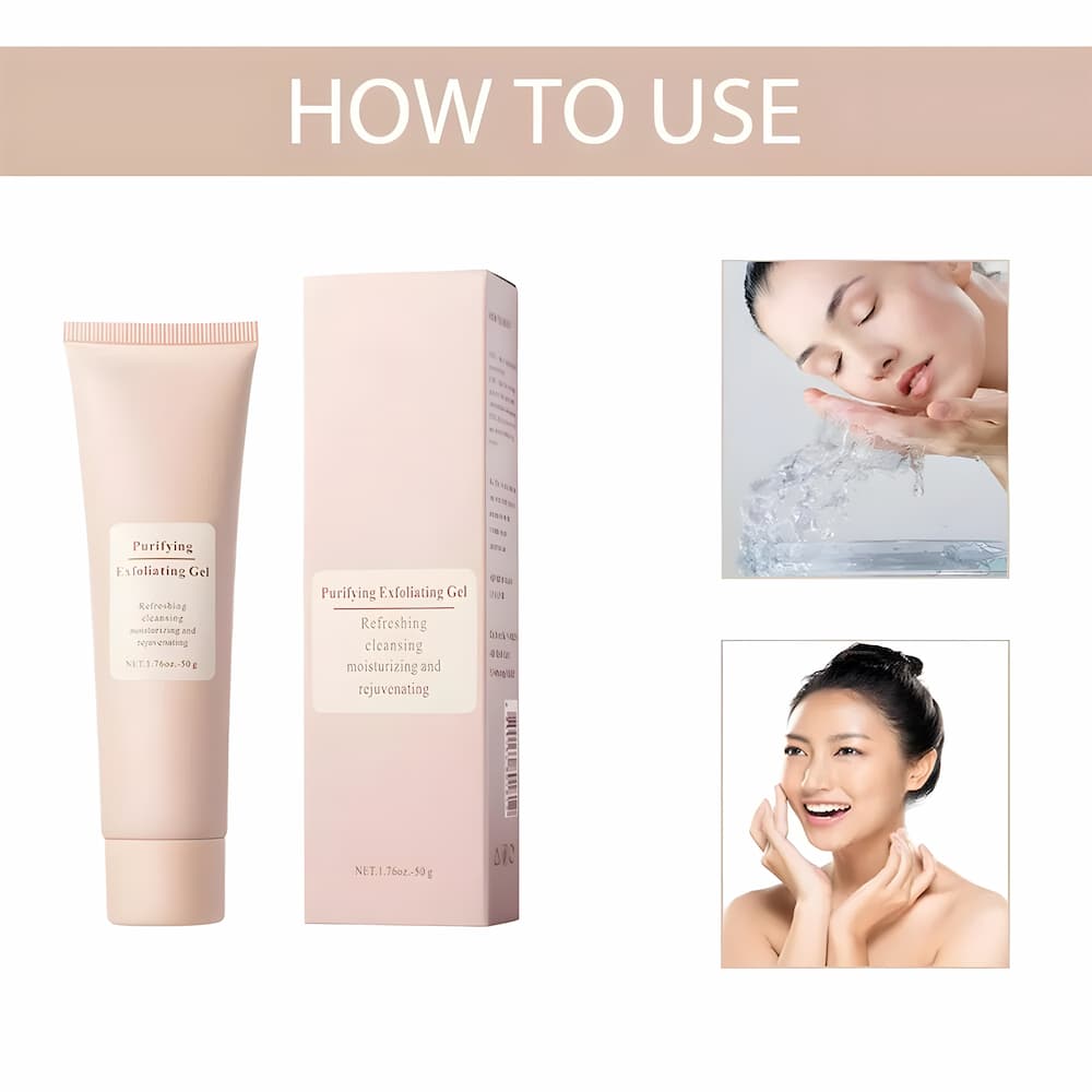 ClearSkin – Peeling-Gel – Endlich Linderung, die wirkt!
