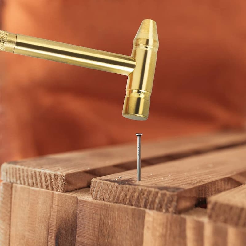 Gluschwein - Multi Hammer - Kompaktes 6-in-1-Hammer-Set