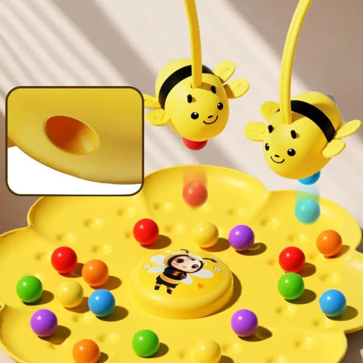 BeeCollect - Bienen-Geschicklichkeitsspiel für Kinder