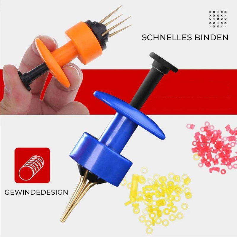 Gluschwein - Schneller Angelköderclip