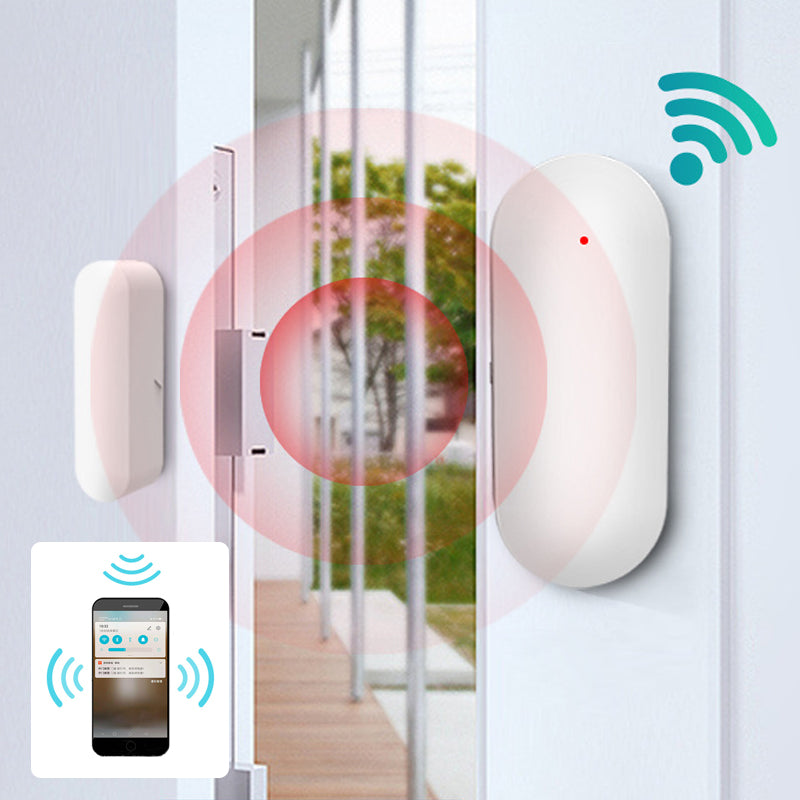 Gluschwein - Smart Home Türsensor