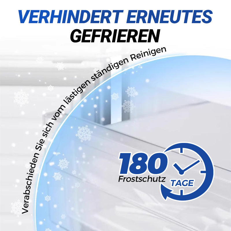 Gluschwein - 🧊Auftauspray für Kühl- und Gefrierschränke🎁 (inkl. gratis Spatel)