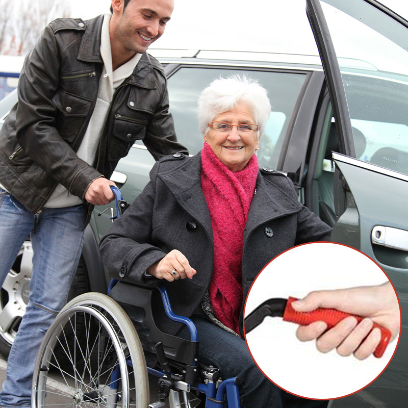 Accoudoir auxiliaire de porte de voiture