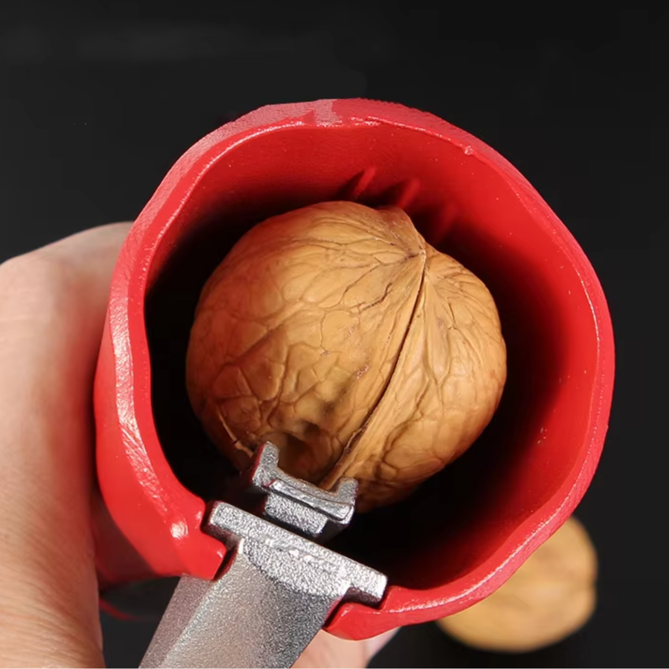 1+1 GRATIS | NussProfi – Knackt Alle Nüsse Schnell in Sekundenschnelle!