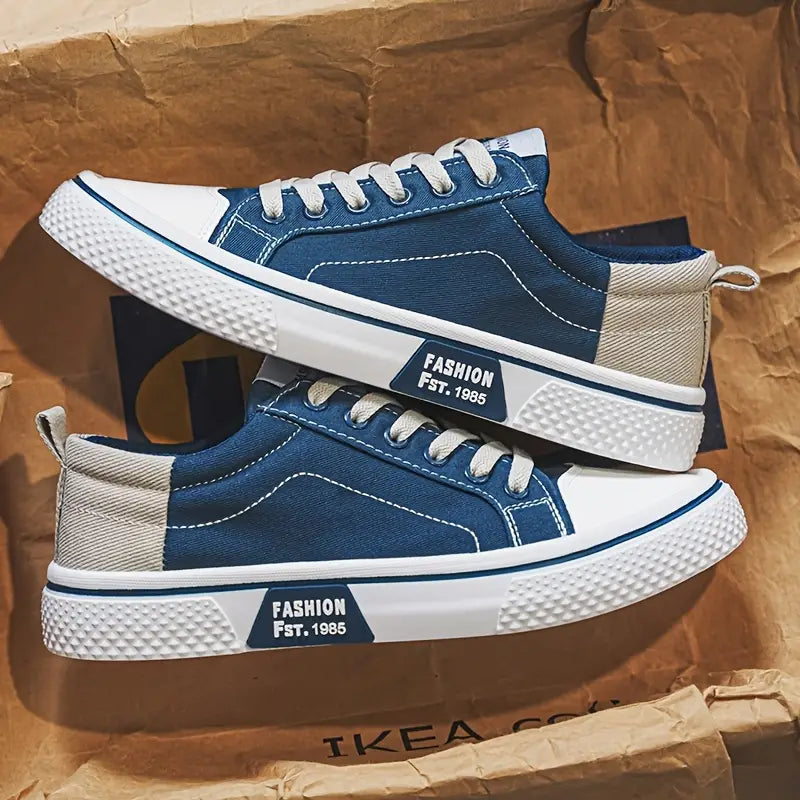 Hilario - Zapatillas casuales y cómodas