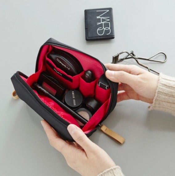 ⏳Begrenzte Zeit 50% Rabatt💥Hält Ihre Lieblingskosmetika übersichtlich🔥Reisemake-up-Tasche