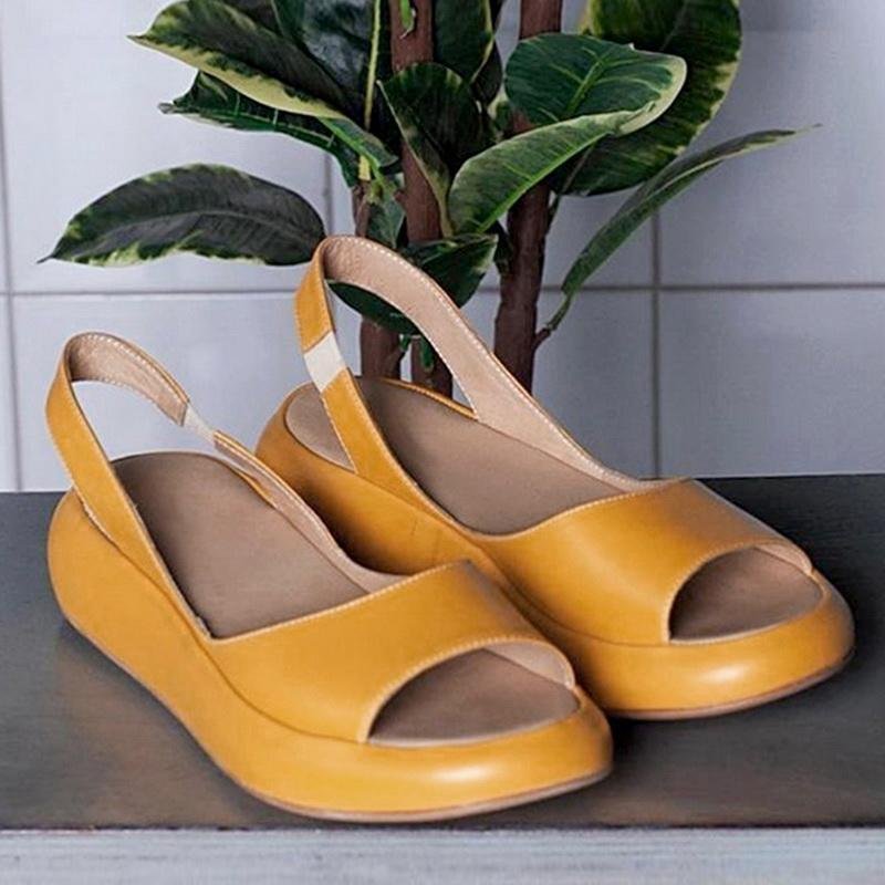 Orthopädische Sommerschuhe