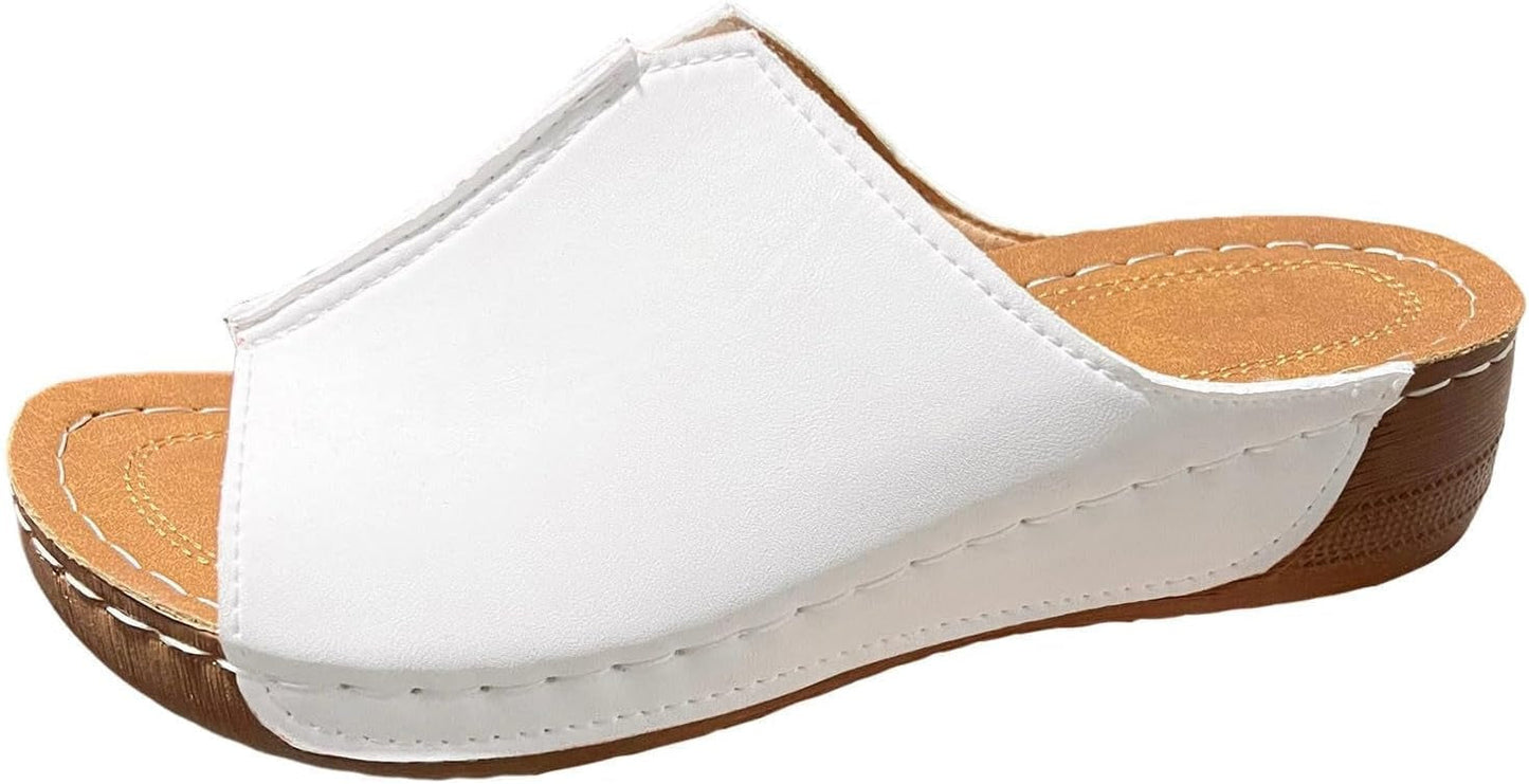 Chic Wedge Sandals-Eleganter Komfort bei jedem Schritt!