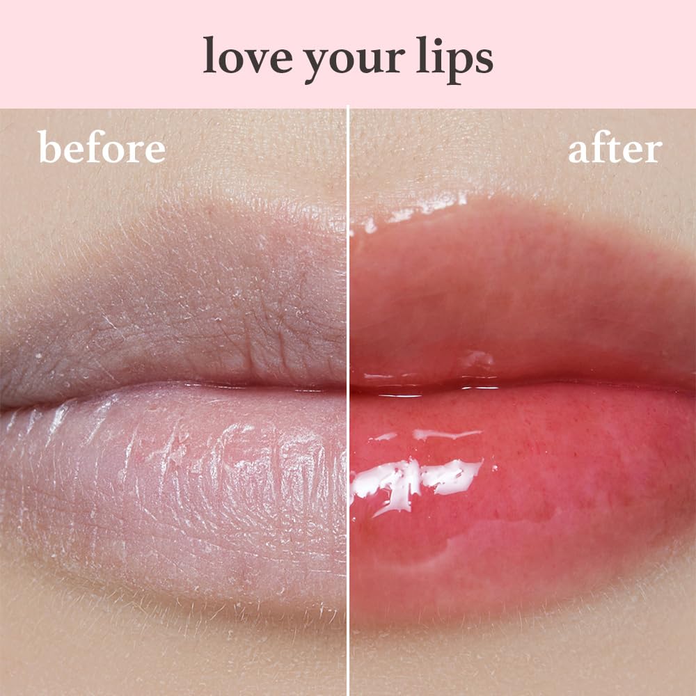 💗SCHWESTERNTAG - 1 kaufen, 1 gratis 💗 - Hydrate Lipgloss Lippenstift (Glänzende Lippenfarbe, Tönung & langanhaltende, feuchtigkeitsspendende Lippenpflege)