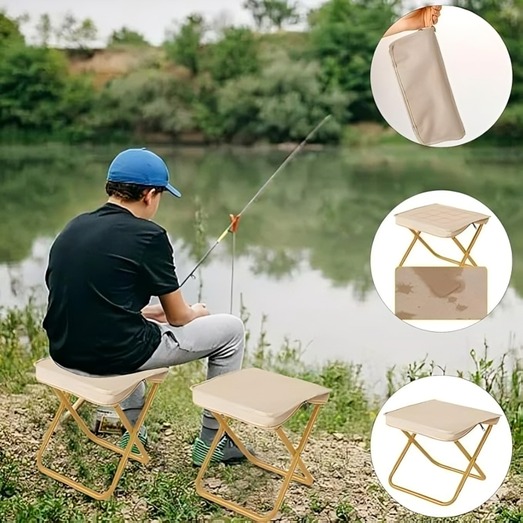 ZipSeat - Sofortige Sitzlösung für Ihre Outdoor-Abenteuer! [50% Rabatt]