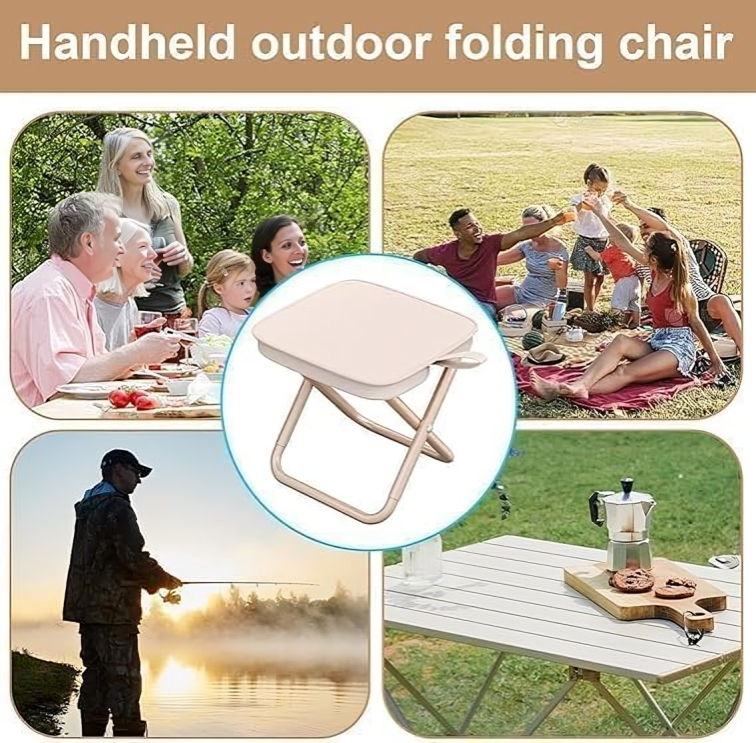 ZipSeat - Sofortige Sitzlösung für Ihre Outdoor-Abenteuer! [50% Rabatt]